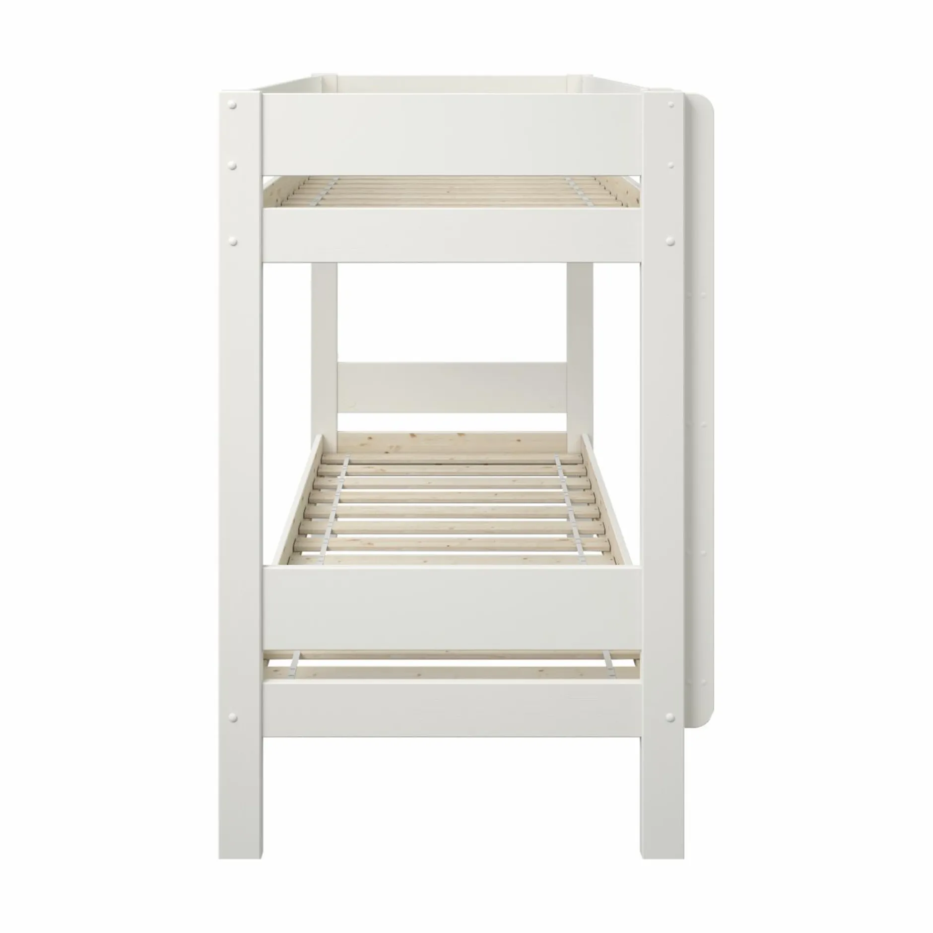 Chambres Enfant|Chambres Enfant>Camif Lits superposés avec tiroir en option Tommy - Blanc