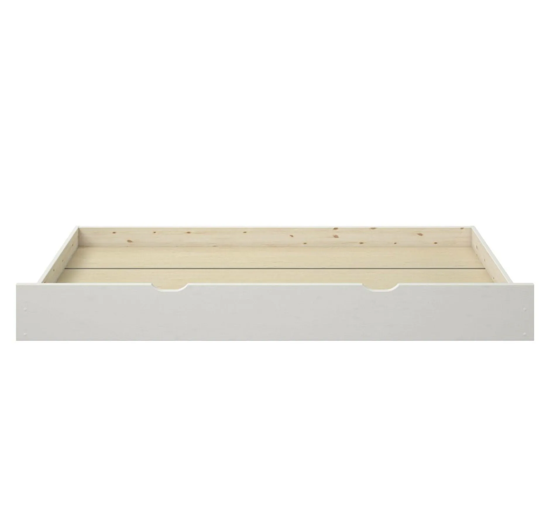 Chambres Enfant|Chambres Enfant>Camif Lits superposés avec tiroir en option Tommy - Blanc