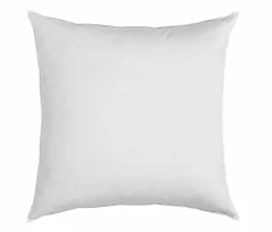 Oreillers|Oreillers>Camif Lot de 2 oreillers 100% plumettes de Canard Candice - Ferme - 65 x 65 cm