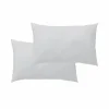 Oreillers|Oreillers>Camif Lot de 2 oreillers souples Leny - 45 x 70 cm