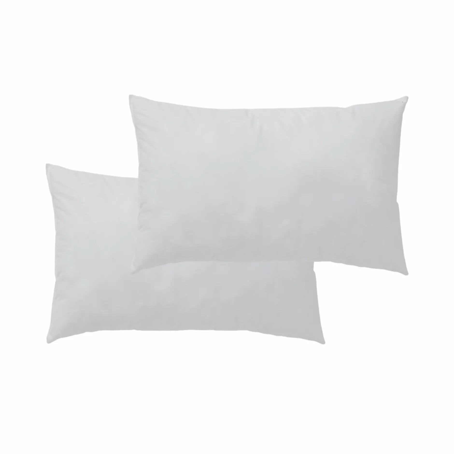 Oreillers|Oreillers>Camif Lot de 2 oreillers souples Leny - 45 x 70 cm