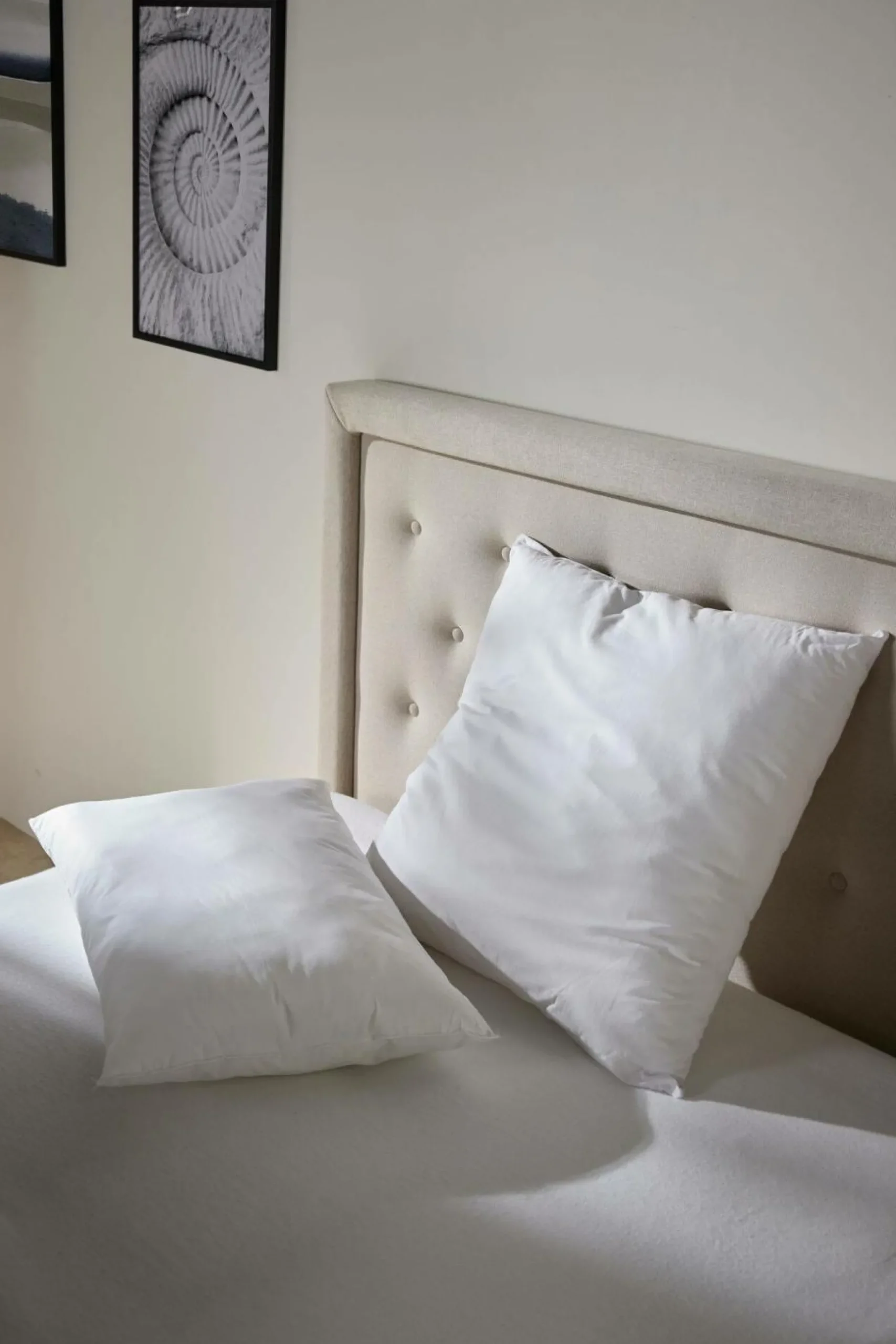 Oreillers|Oreillers>Camif Lot de 2 oreillers souples Leny - 45 x 70 cm