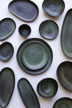 Plats De Service>Camif MARIA PT TERRACOTA Coupelle grès Basto