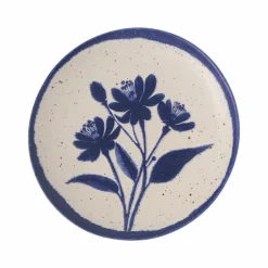 Assiettes|Assiettes>Camif MARIA PT TERRACOTA Lot de 6 Assiettes plates Sabline Campo