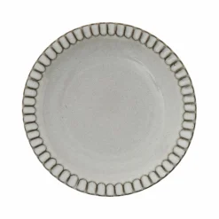 Assiettes|Assiettes>Camif MARIA PT TERRACOTA Lot de 6 Assiettes à dessert Canelada