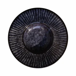 Assiettes|Assiettes>Camif MARIA PT TERRACOTA Lot de 6 Assiettes à risotto Canelé Anadia