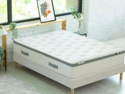 Matelas 140 X 190 Cm|Matelas 160 X 200 Cm>Camif Matelas hybride 31 cm Jeanne - 140 x 200 cm