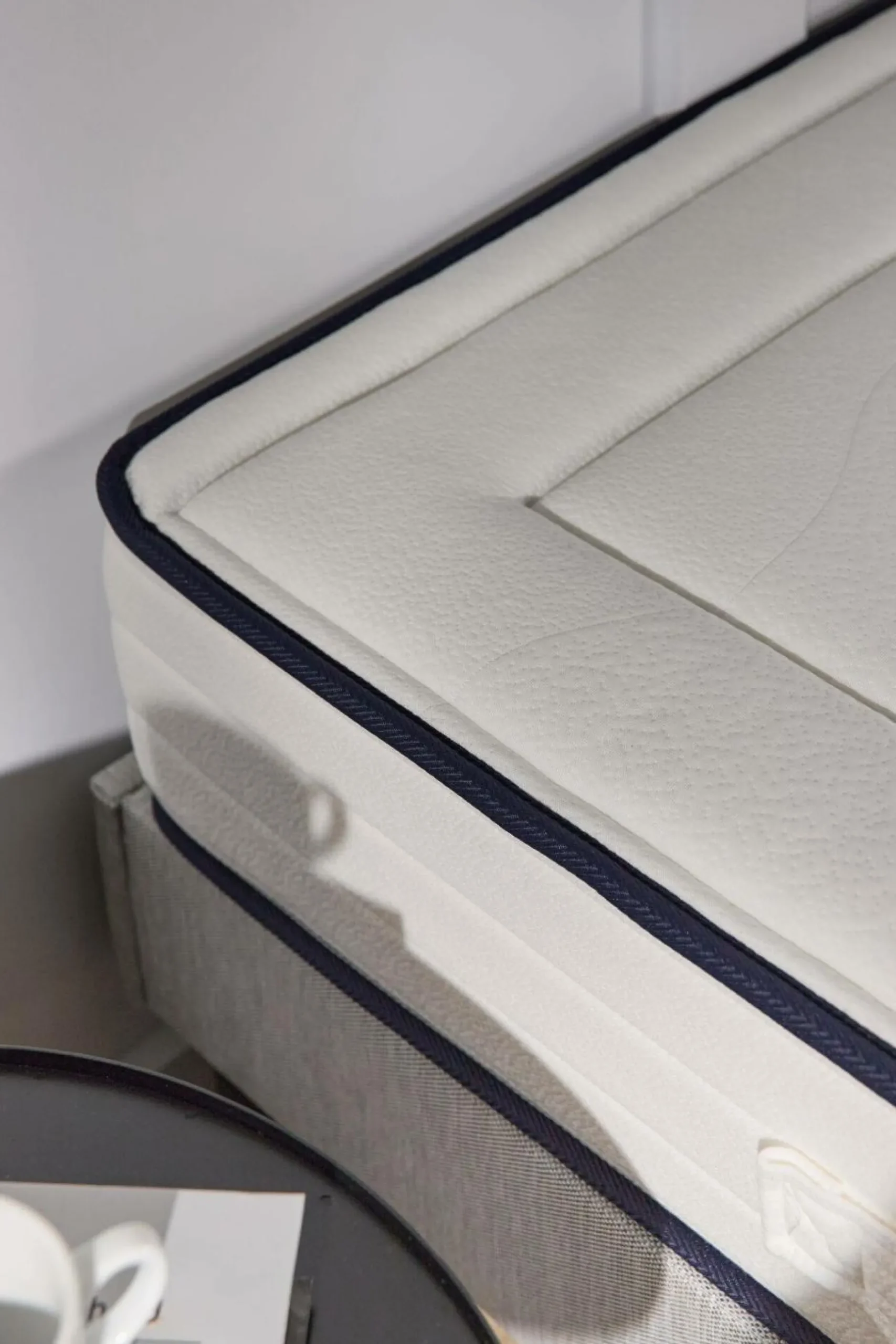 Matelas Pour Lits Électriques|Matelas 90 X 190 Cm>Camif Matelas latex 20 cm Marin - 140 x 190 cm