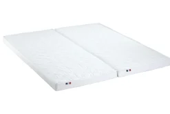 Matelas Lits Gigognes|Matelas Enfant>Camif Matelas mousse pour lit extensible 10 cm - 2 x 90 x 190 cm