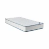 Matelas 90 X 190 Cm|Matelas 140 X 190 Cm>Camif Matelas ressorts biconiques 20 cm Maya - 80 x 200 cm