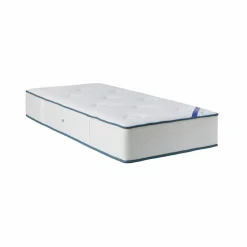 Matelas 90 X 190 Cm|Matelas 140 X 190 Cm>Camif Matelas ressorts ensachés 28 cm Memory - 80 x 200 cm