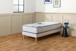 Matelas 90 X 190 Cm|Matelas 140 X 190 Cm>Camif Matelas ressorts ensachés 28 cm Memory - 80 x 200 cm