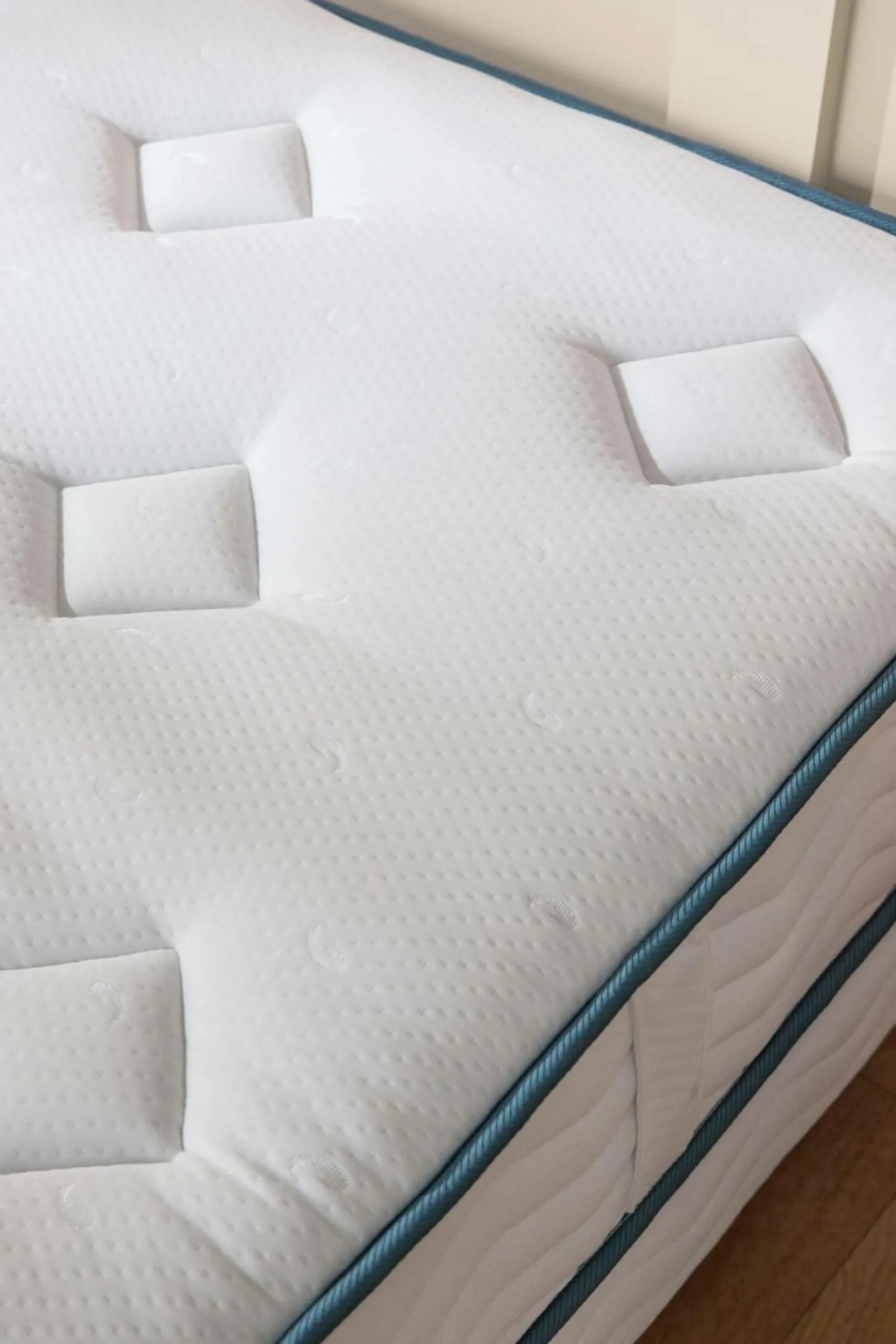 Matelas 90 X 190 Cm|Matelas 140 X 190 Cm>Camif Matelas ressorts ensachés 28 cm Memory - 80 x 200 cm