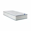 Matelas 90 X 190 Cm|Matelas 140 X 190 Cm>Camif Matelas ressorts ensachés 28 cm Memory - 120 x 200 cm