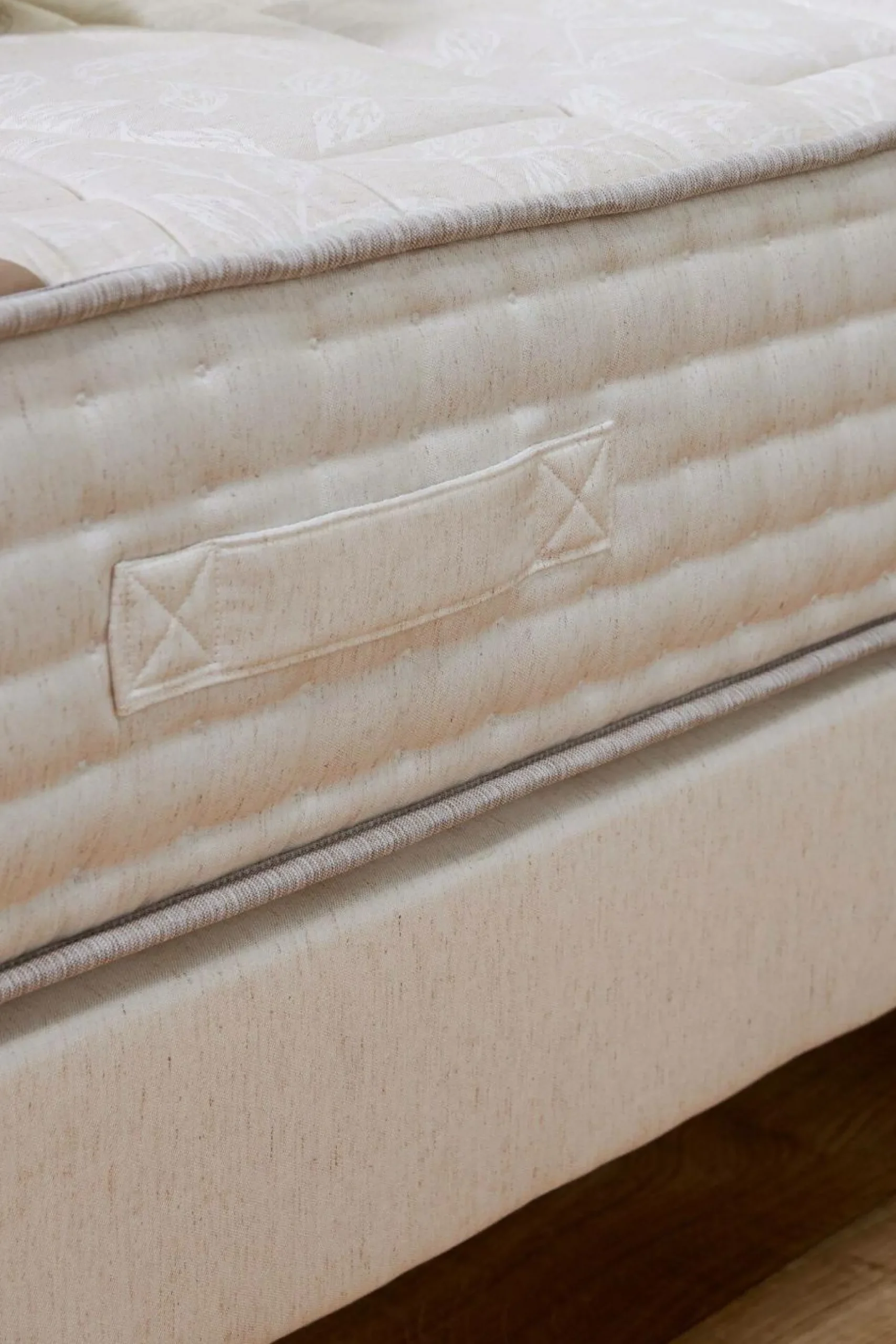 Matelas 160 X 200 Cm|Matelas 90 X 190 Cm>Camif Matelas ressorts ensachés 29 cm Sonate 2 - 140 x 190 cm