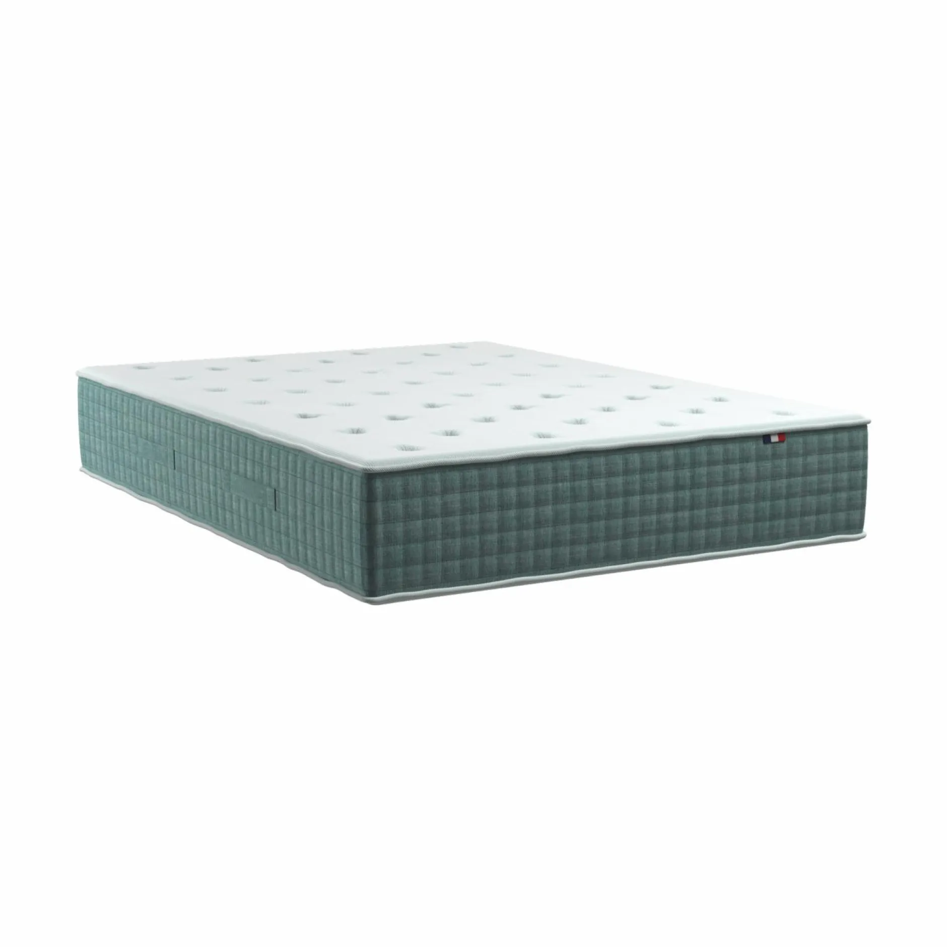 Matelas 160 X 200 Cm|Matelas 140 X 190 Cm>Camif Matelas ressorts ensachés 32 cm Léon - 160 x 200 cm