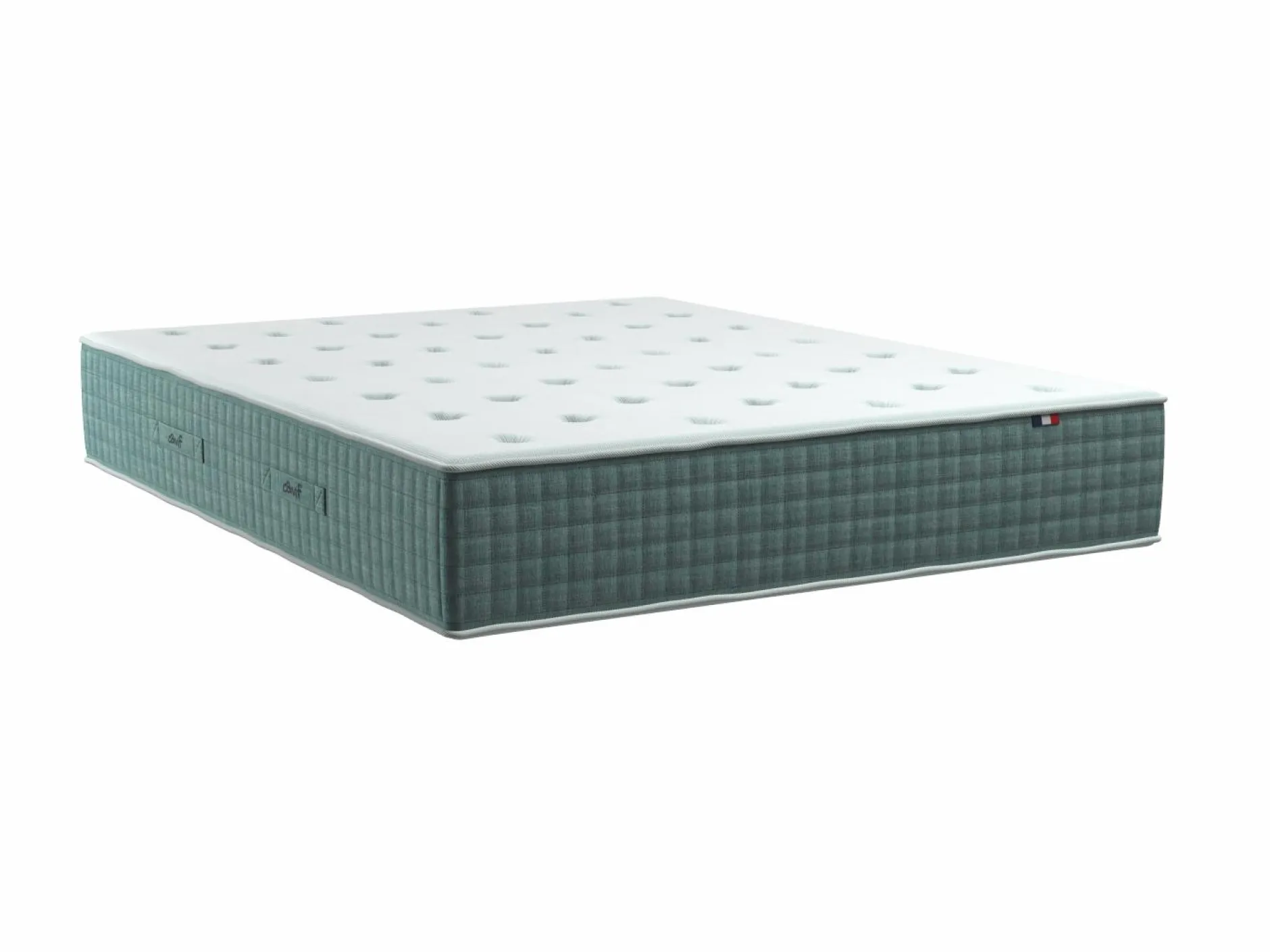 Matelas 160 X 200 Cm|Matelas 140 X 190 Cm>Camif Matelas ressorts ensachés 32 cm Léon - 160 x 200 cm