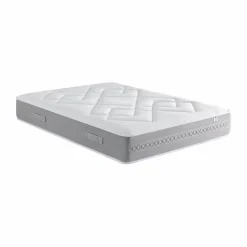 Matelas 90 X 190 Cm|Matelas 140 X 190 Cm>Camif Matelas ressorts ensachés 28 cm Clémence - 180 x 200 cm