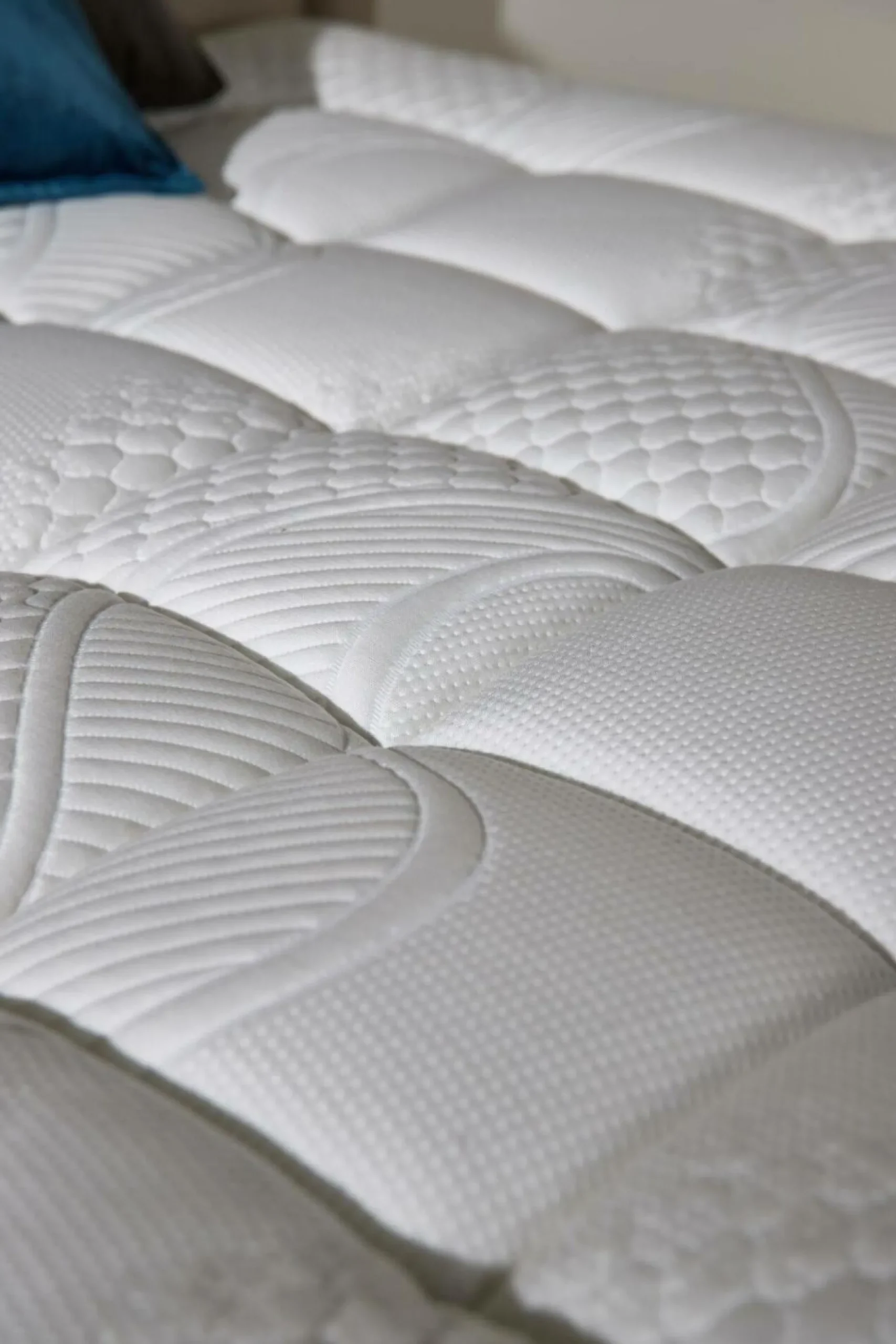 Matelas 160 X 200 Cm|Matelas 140 X 190 Cm>Camif Matelas ressorts ensachés 28 cm Grand Hôtel - 140 x 190 cm
