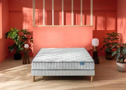 Ensembles 90 X 190 Cm|Ensembles 160 X 200 Cm>Camif MERINOS Ensemble sommier et matelas Cheer Bed - 180 x 200 cm