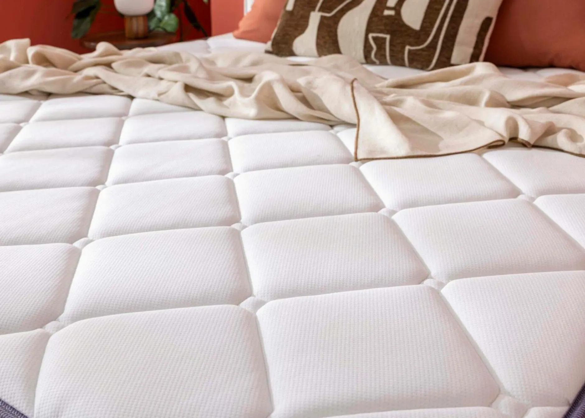 Ensembles 90 X 190 Cm|Ensembles 160 X 200 Cm>Camif MERINOS Ensemble sommier et matelas Cheer Bed - 180 x 200 cm