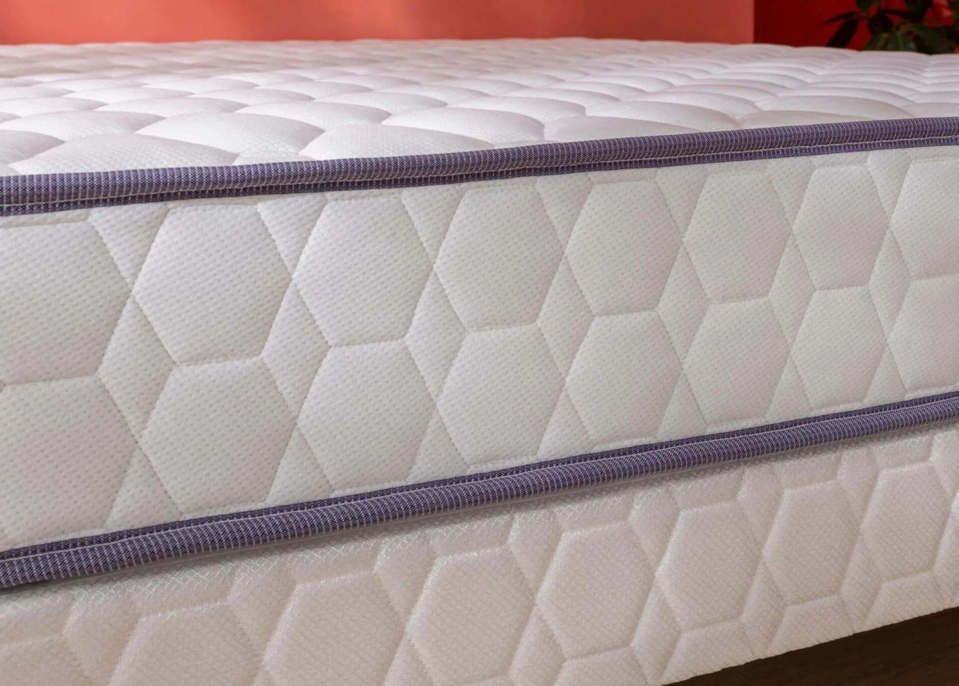 Ensembles 90 X 190 Cm|Ensembles 160 X 200 Cm>Camif MERINOS Ensemble sommier et matelas Natty - 90 x 190 cm