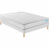 Ensembles 90 X 190 Cm|Ensembles 160 X 200 Cm>Camif MERINOS Ensemble sommier et matelas Natty - 160 x 200 cm