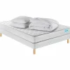 Ensembles 160 X 200 Cm|Ensembles 140 X 190 Cm>Camif MERINOS Ensemble Super Natty - 2 x 80 x 200 cm