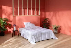 Ensembles 160 X 200 Cm|Ensembles 140 X 190 Cm>Camif MERINOS Ensemble Super Natty - 2 x 80 x 200 cm