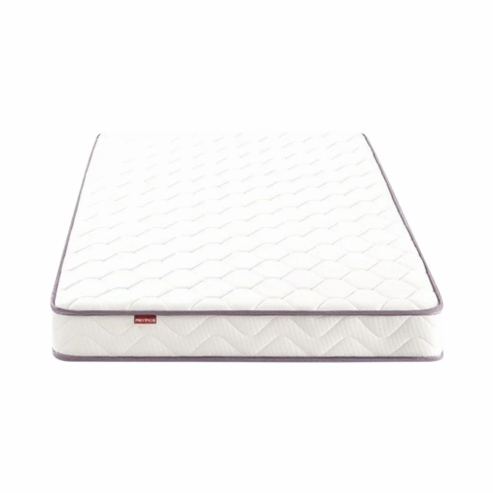 Matelas 90 X 190 Cm|Matelas Lits Gigognes>Camif MERINOS Matelas mousse 14 cm Positive Lit - 80 x 190 cm