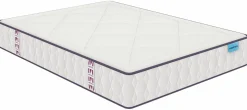 Matelas 90 X 190 Cm|Matelas 140 X 190 Cm>Camif MERINOS Matelas ressorts ensachés 24 cm Full Bed - 120 x 190 cm