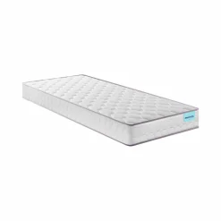 Matelas 160 X 200 Cm|Matelas 90 X 190 Cm>Camif MERINOS Matelas ressorts ensachés 21 cm Natty - 90 x 190 cm