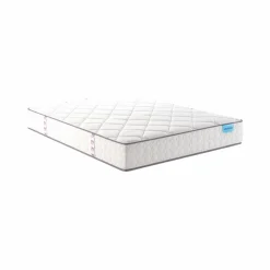 Matelas 140 X 190 Cm|Matelas 160 X 200 Cm>Camif MERINOS Matelas ressorts ensachés 24 cm Cheer Bed - 120 x 190 cm