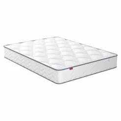 Matelas 160 X 200 Cm|Matelas 90 X 190 Cm>Camif MERINOS Matelas ressorts ensachés 23 cm Sweety - 90 x 190 cm