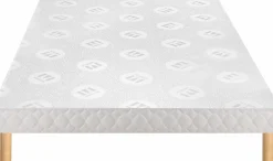 Sommiers 90 X 190 Cm|Sommiers 140 X 190 Cm>Camif MERINOS Sommier tapissier 14 cm Twist - 120 x 190 cm