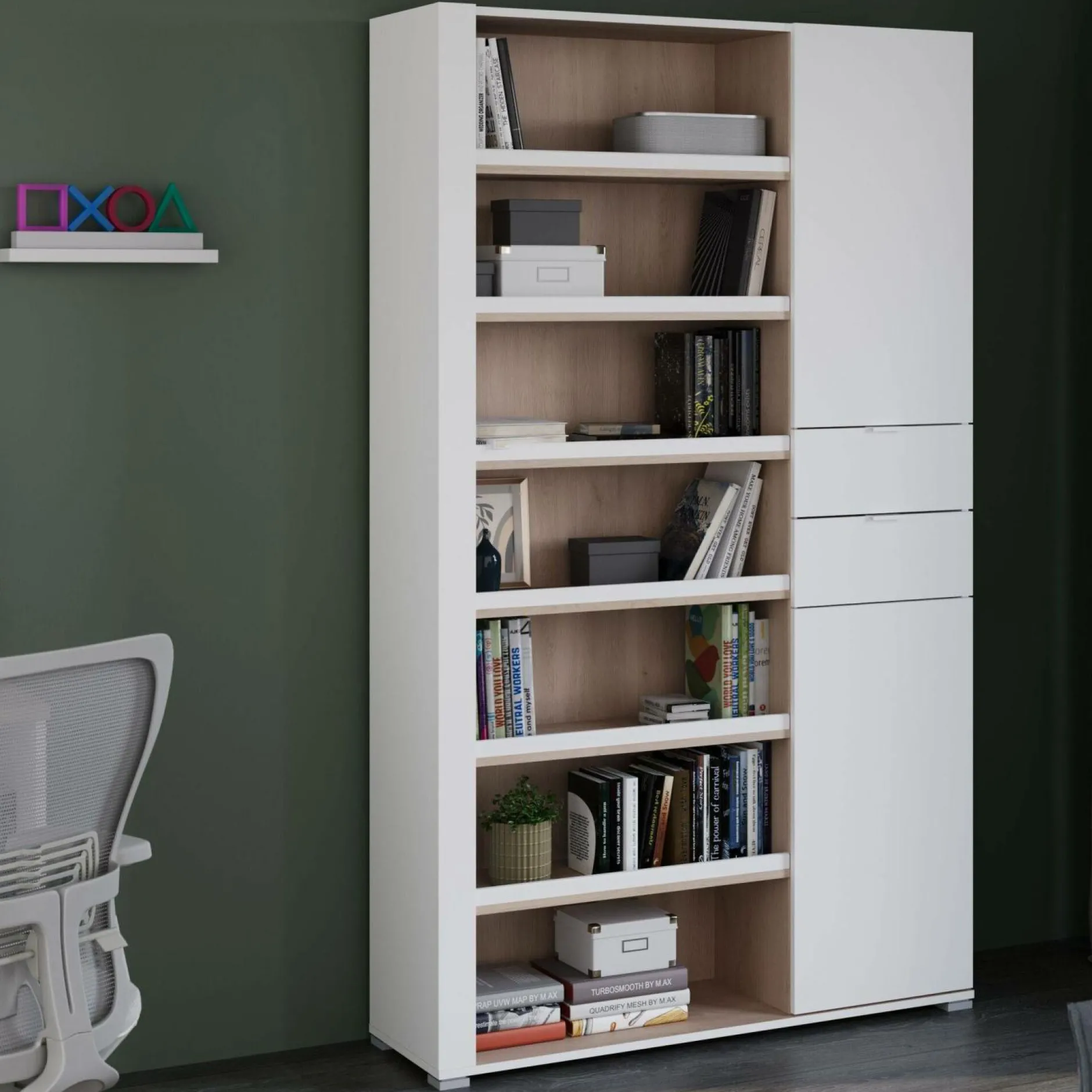 Meubles À Chaussures|Meubles D'Entrée>Camif Meuble à chaussures Philémon