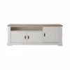 Meubles Tv>Camif Meuble TV 3 portes Apolline