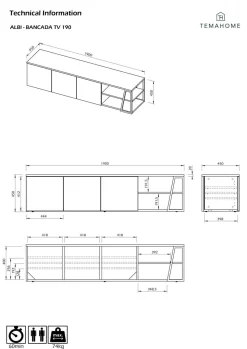 Meubles Tv><noscript><img width=