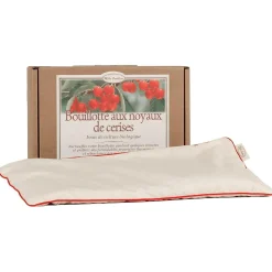 Bouillottes Et Accessoires Bien-Être|Bouillottes Et Accessoires Bien-Être>Camif MILLE OREILLERS Bouillotte aux noyaux de cerises