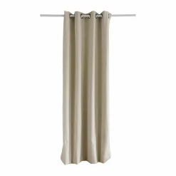 Rideaux Et Voilage|Rideaux Et Voilage>Camif MOONDREAM Rideau occultant Marin - Ficelle