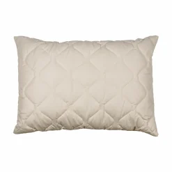 Oreillers|Oreillers>Camif Oreiller ferme en chanvre Clarisse - 50 x 70 cm