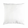 Oreillers|Oreillers>Camif Oreiller moelleux coton bio - 60 x 60 cm