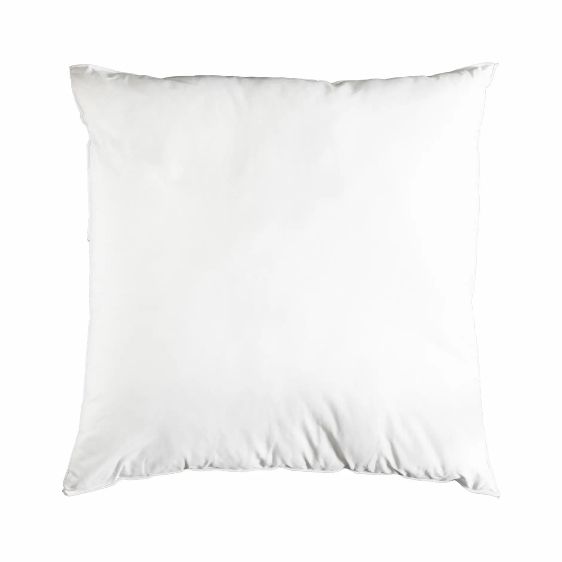 Oreillers|Oreillers>Camif Oreiller moelleux coton bio - 60 x 60 cm