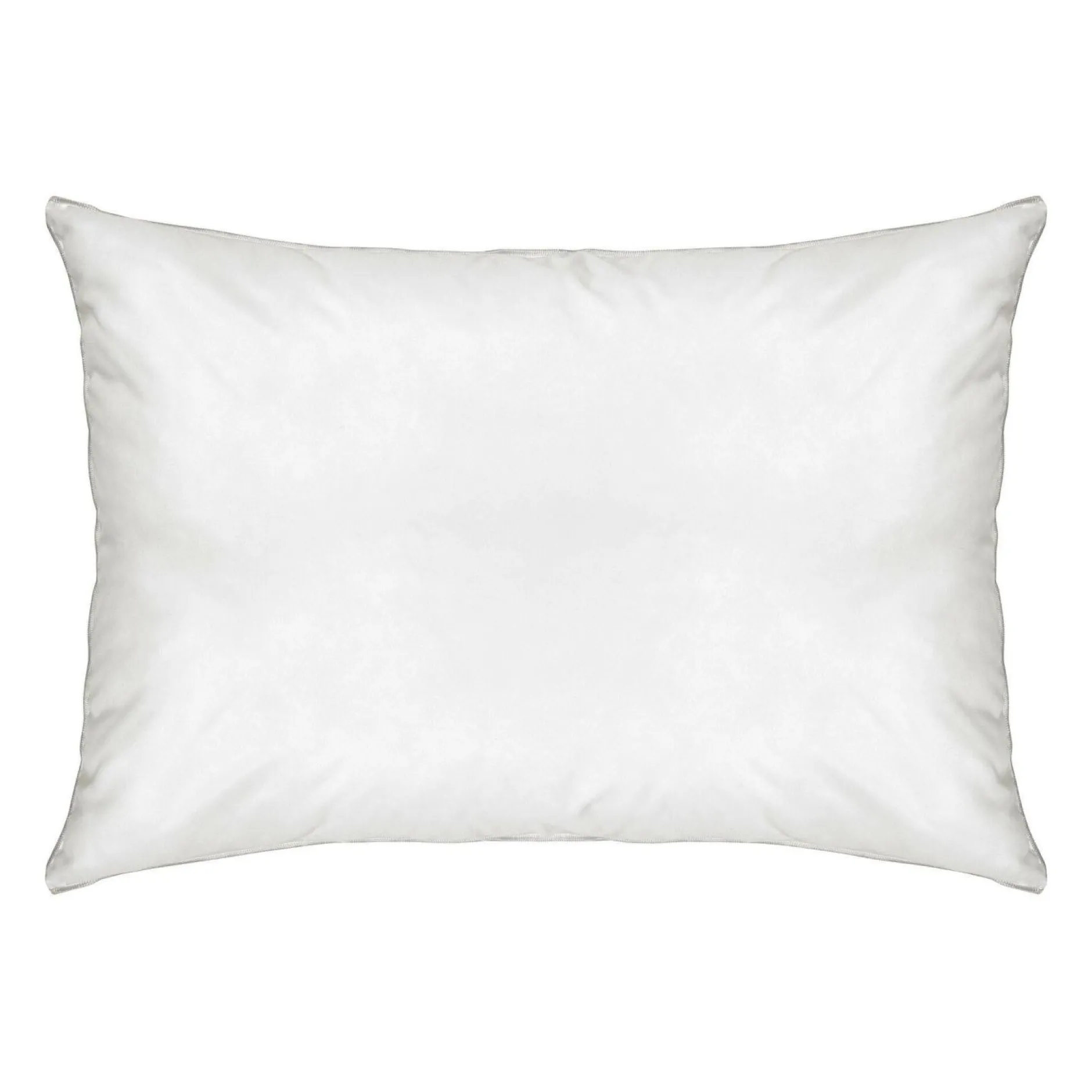 Oreillers|Oreillers>Camif Oreiller moelleux Seaqual Guillaume - 50 x 70 cm