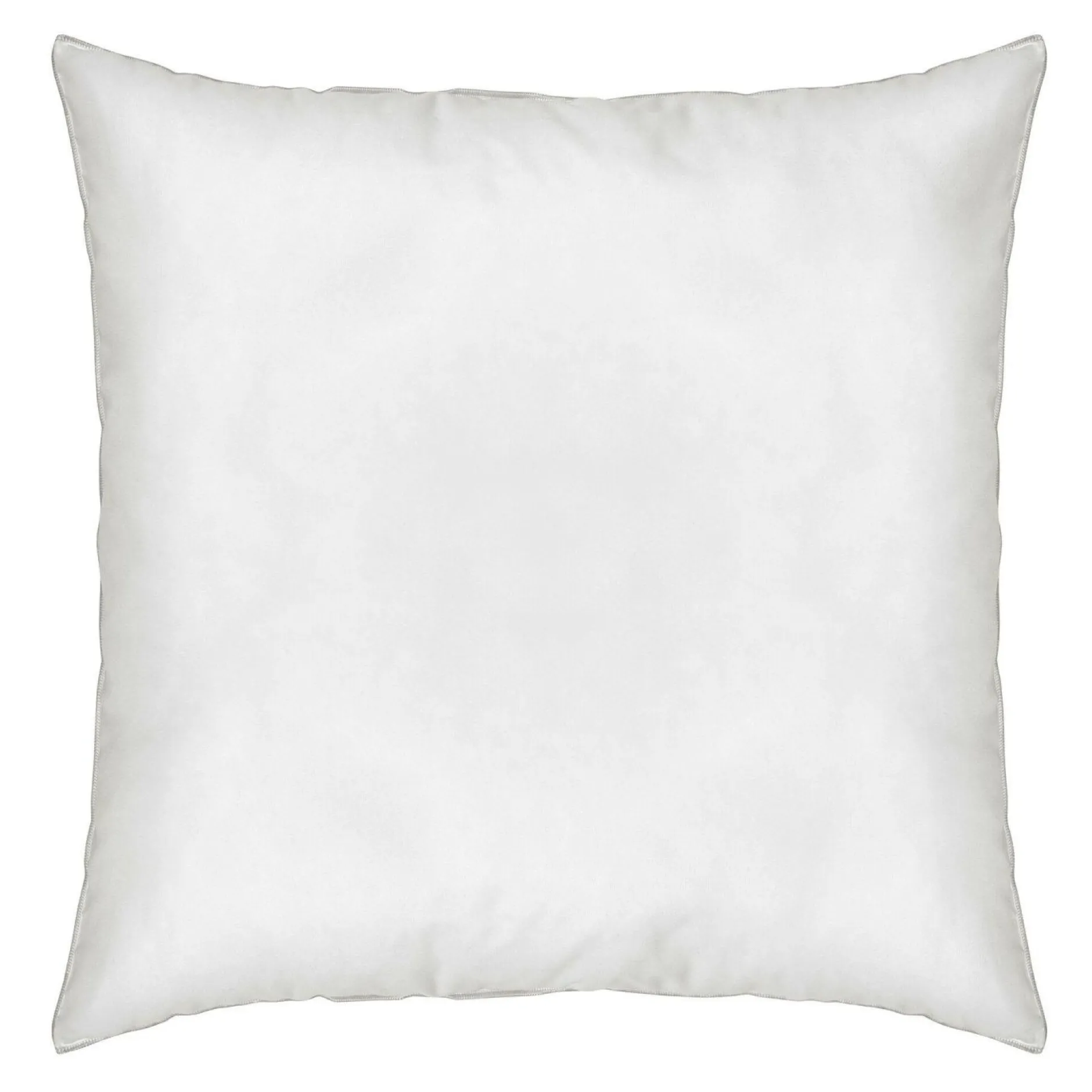 Oreillers|Oreillers>Camif Oreiller moelleux Seaqual Guillaume - 65 x 65 cm