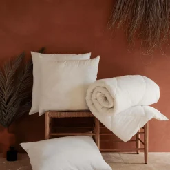 Oreillers|Oreillers>Camif Oreiller moelleux ultra respirant - 65 x 65 cm