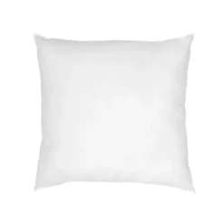 Oreillers|Oreillers>Camif Oreiller plat recyclé Pacôme - 60 x 60 cm