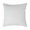 Oreillers|Oreillers>Camif Oreiller résilient sensation duvet Lyne - 65 x 65 cm