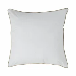 Oreillers|Oreillers>Camif Oreiller résilient sensation duvet Lyne - 65 x 65 cm