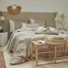 Parures De Lit>Camif Parure de lit coton bio Rhea - 140 x 200 cm